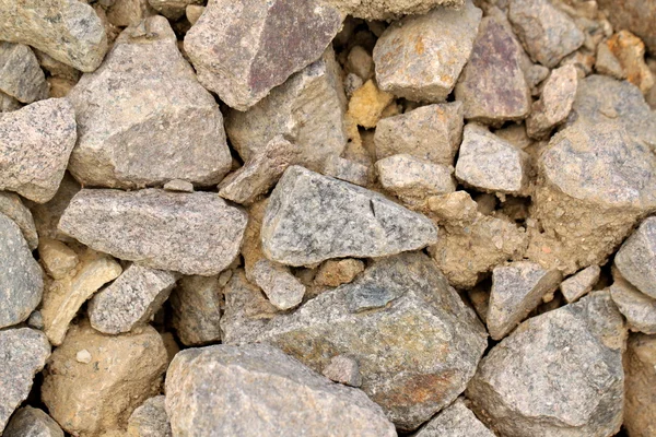 Fondo hecho un montón de piedras — Foto de Stock