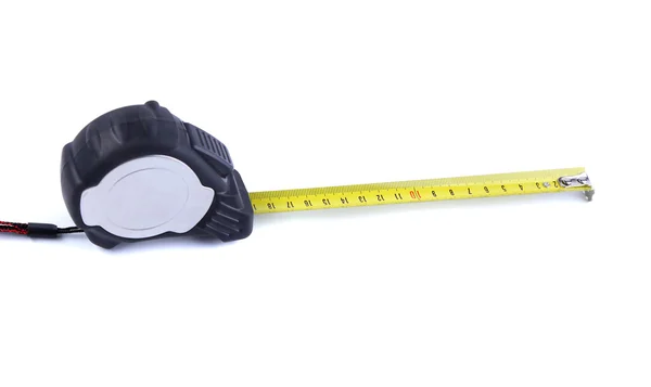 Tape measure isolatedis — Stock Photo, Image