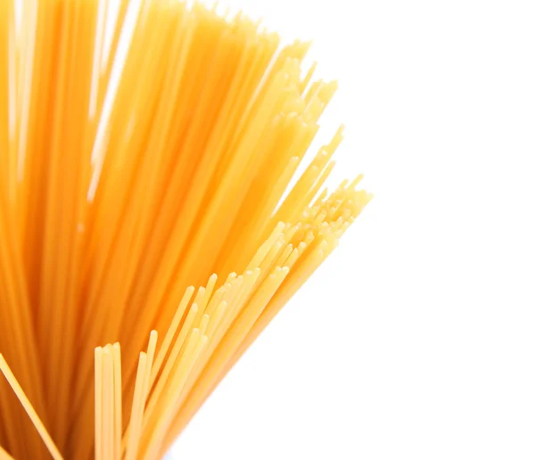 Bunch of spaghetti third number — Stock Photo, Image
