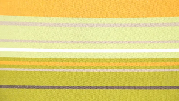 Horizontal striped fabric. Textile. — Stock Photo, Image