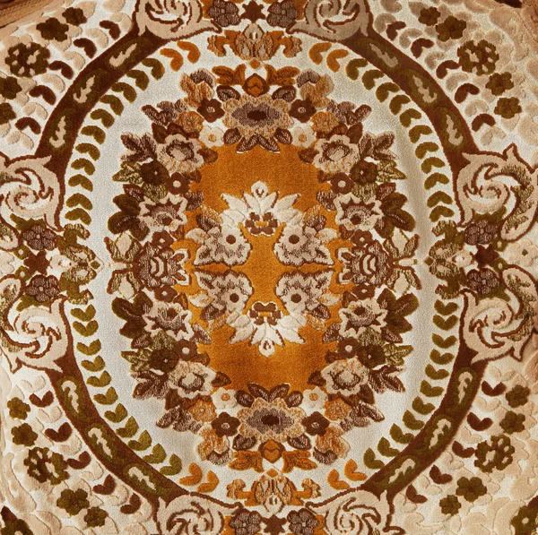 Carpet with pattern — Zdjęcie stockowe