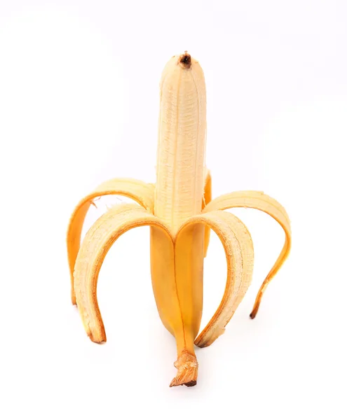 Open bananen — Stockfoto