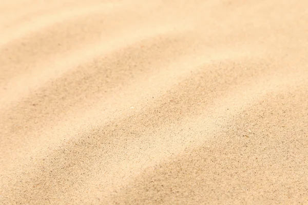 Seamless sand on a whole background. Texture. — Stock Photo, Image