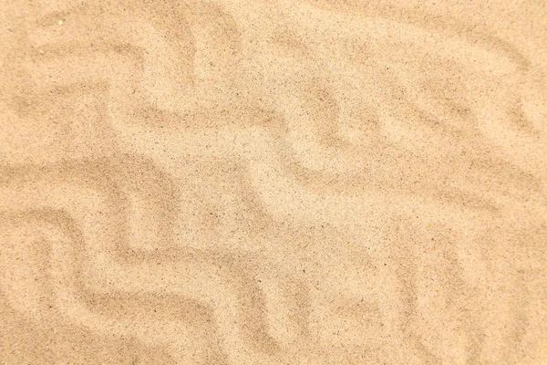 Nahtloser Sand auf einem ganzen Hintergrund. Textur. — Stockfoto