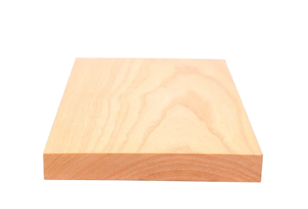 Board of elm — Stock Photo, Image