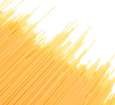 Spagetti sol çerçeve