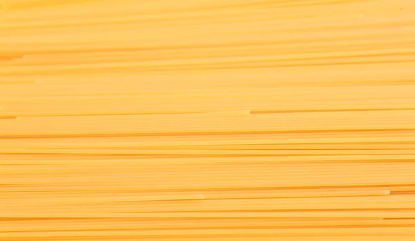 Frame of spaghetti third number — Stock Photo, Image