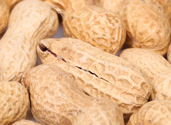 Background of some peanuts. — Stock Photo, Image