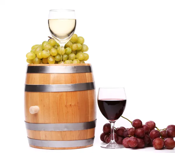 Wine composition. — Stock Photo, Image