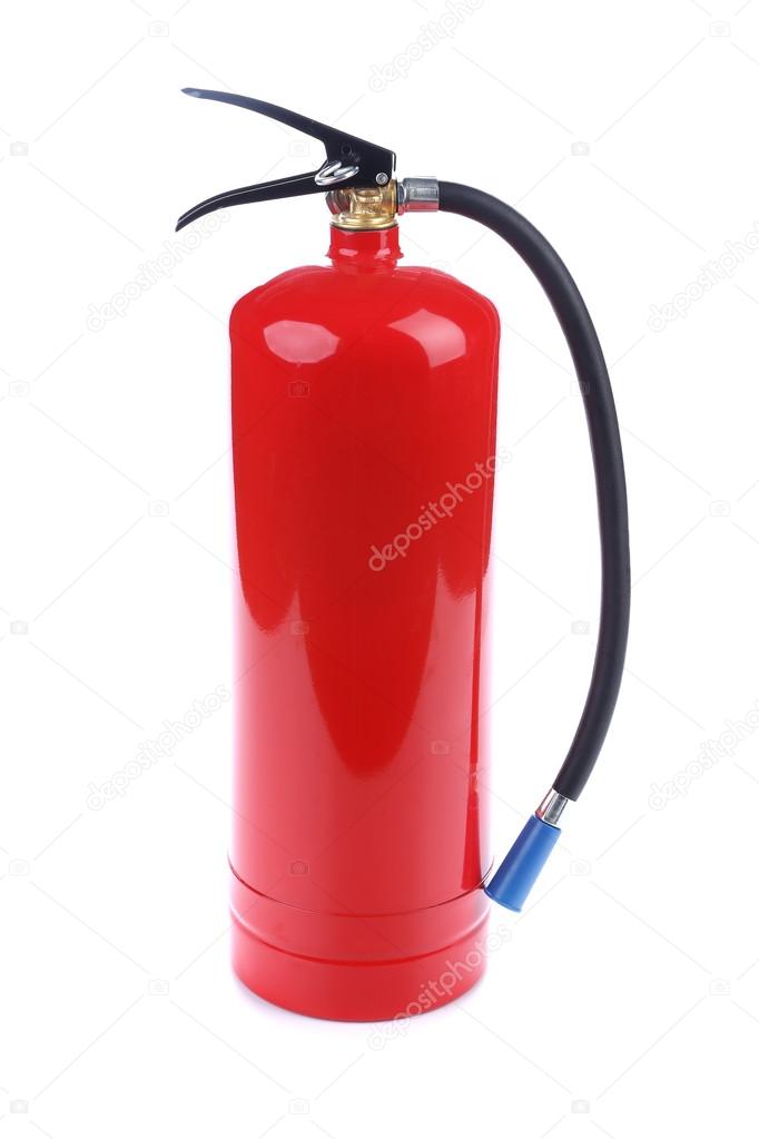 Chemical fire extinguisher