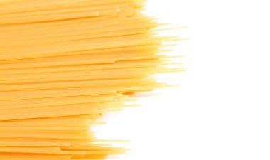 Spagetti sol çerçeve.