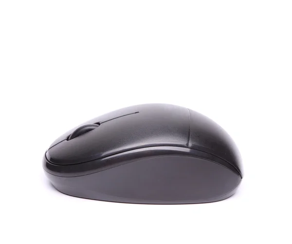 Myszy bezprzewodowej komputera. bok. — Zdjęcie stockowe