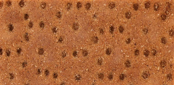 Background of whole grain crisp bread. — Stock Photo, Image