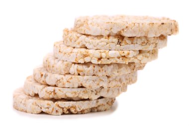 kahvaltılık pirinç yemek yığını.