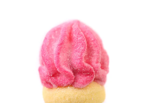 Marshmallow in form of ice cream. — Stock Photo, Image