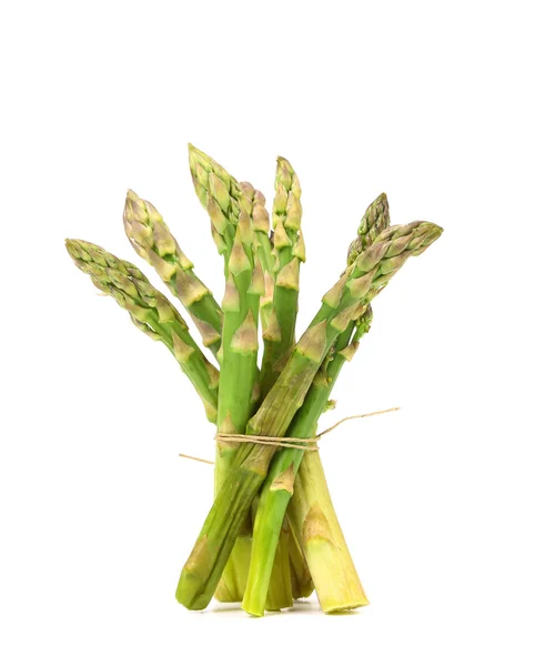 群的 asparaguses. — 图库照片