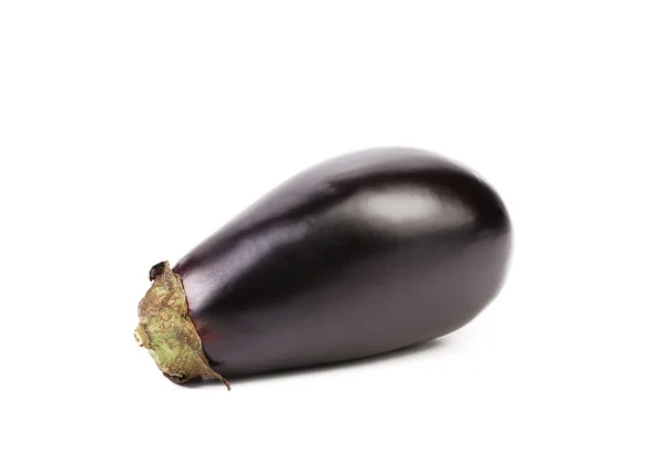 Svart aubergine. — Stockfoto