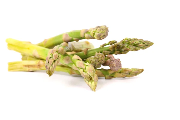 Fresh asparagus spears — Stock Photo, Image