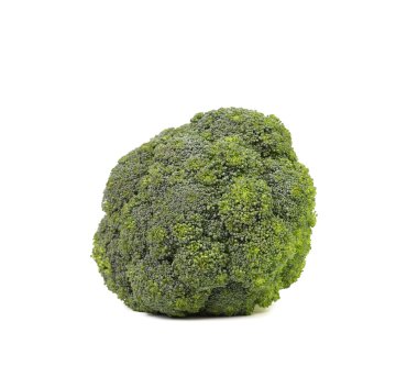 taze sağlıklı brocoli.