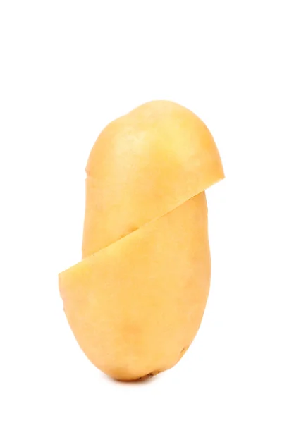 Broušená brambor — Stock fotografie