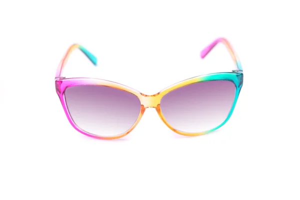 Kolor okulary — Zdjęcie stockowe