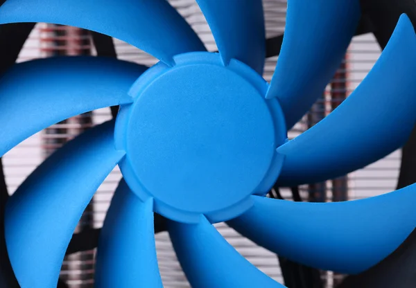 Mavi bilgisayar fan pc case için.