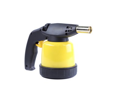 elle Gaz brülörlü