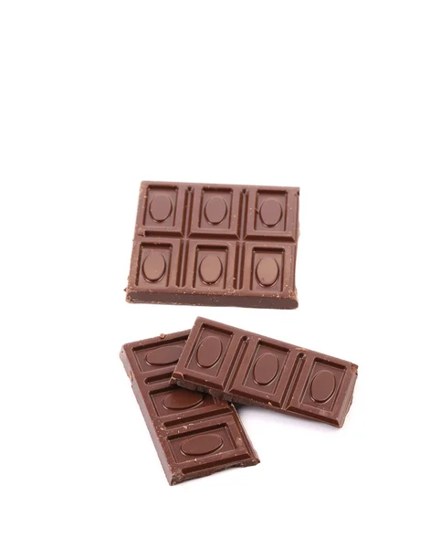 Chokladkakor. — Stockfoto