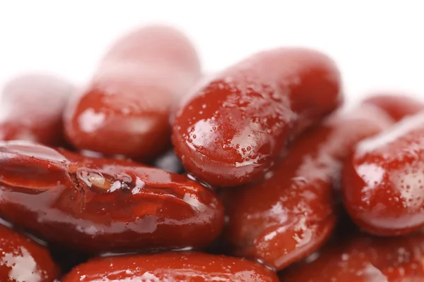 Background of kidney beans. Macro. — Stock Photo, Image