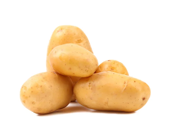 신선한 감자 — 스톡 사진
