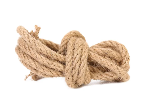 Natural rope. — Stock Photo, Image