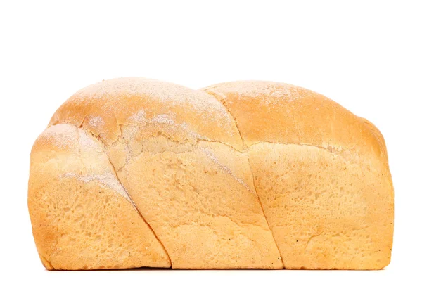 White bread loaf — Stock Photo, Image