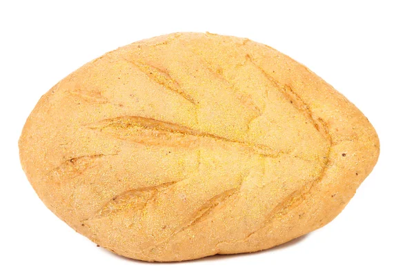 Хліб кукурудзяного борошна . — стокове фото