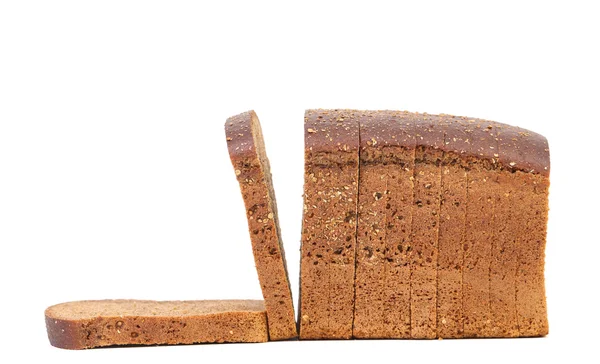 Kişniş ile kahverengi ekmek. — Stok fotoğraf