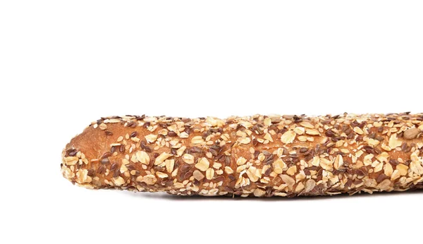 Pão feito de grãos integrais . — Fotografia de Stock