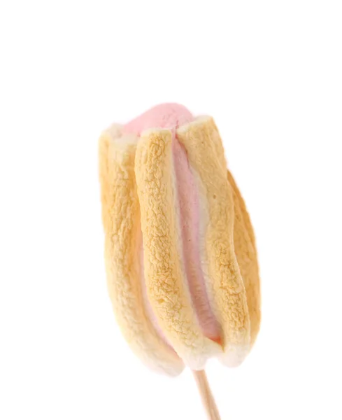 Roasted Marshmallows. — Stock Photo, Image