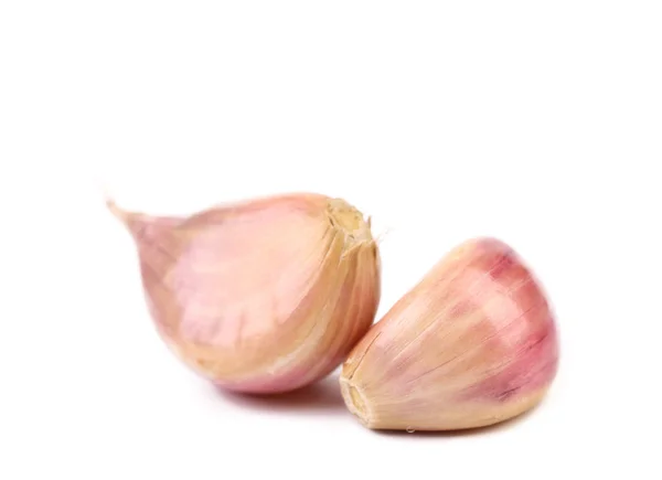 Cloves of garlic. — Stock Photo, Image