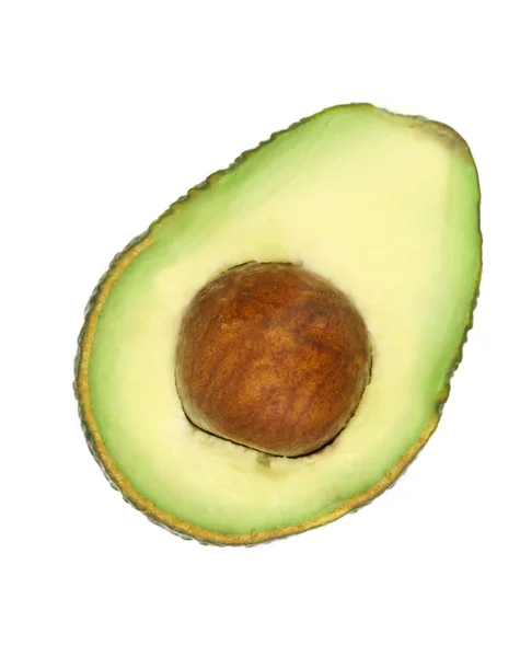 Slice of avocado. — Stock Photo, Image