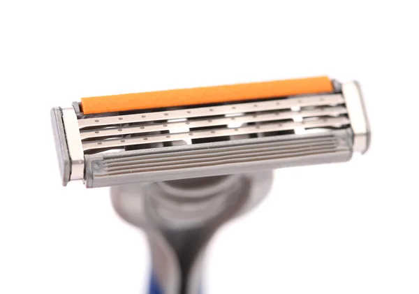 Área efectiva de afeitar la máquina de afeitar . — Foto de Stock