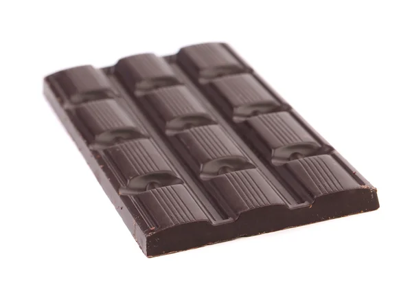 Barras de chocolate . — Fotografia de Stock