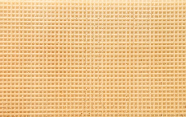 Tekstura tło wafel — Zdjęcie stockowe
