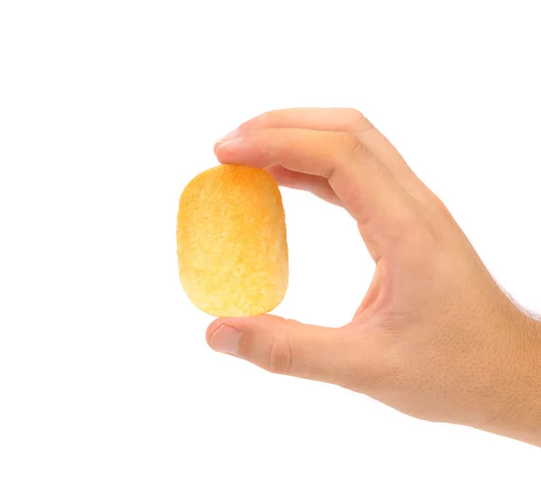 Картофельный чип . — стоковое фото