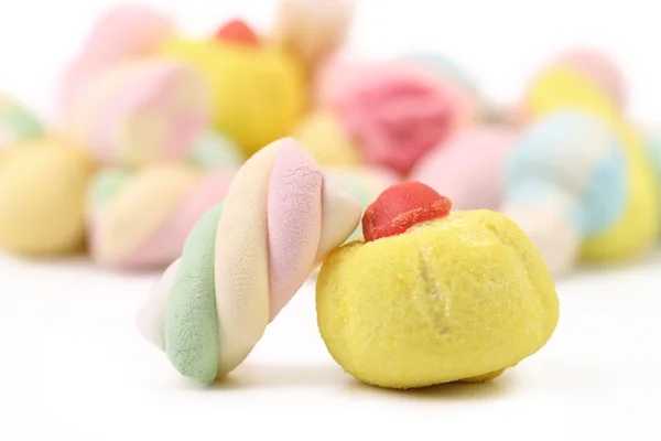 Malvaviscos dulces —  Fotos de Stock
