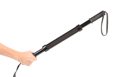 Çelik germe aparatı.