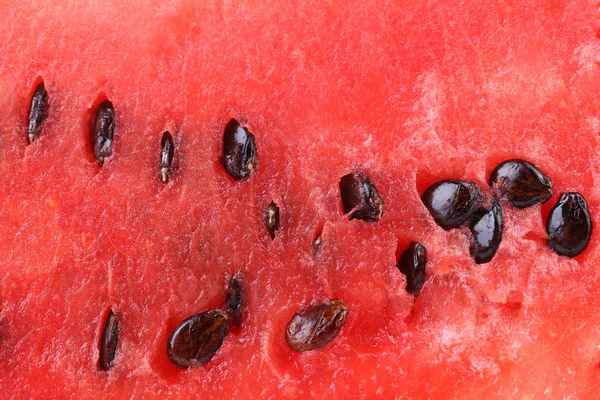 Red and sweet watermelon — Stock Photo, Image