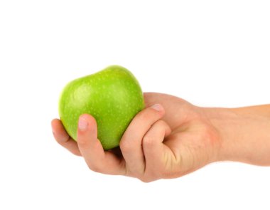 Apple ile el