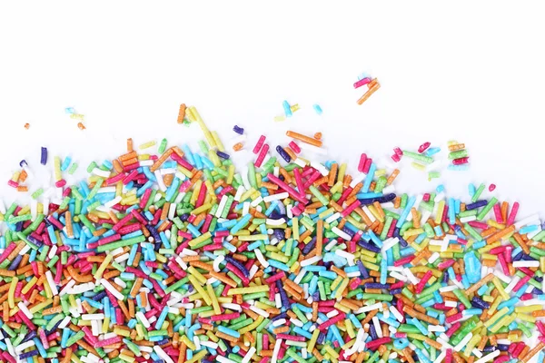 Sugar sprinkles — Stock Photo, Image