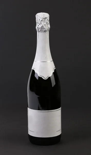 Бутылка шампанского — стоковое фото