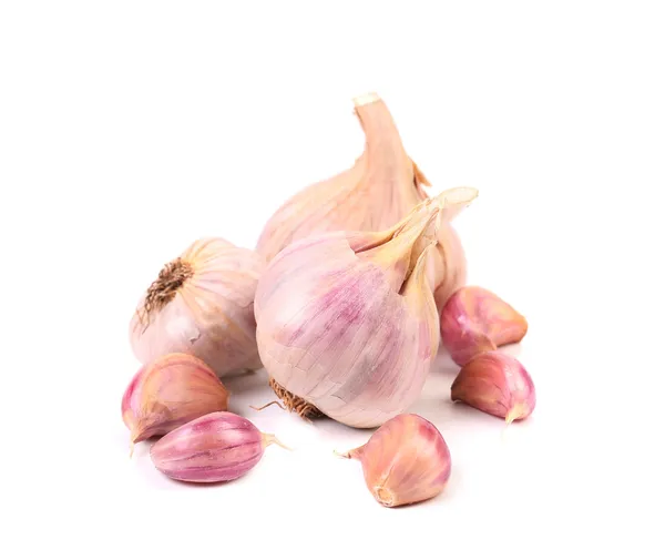 Garlics och kryddnejlika — Stockfoto