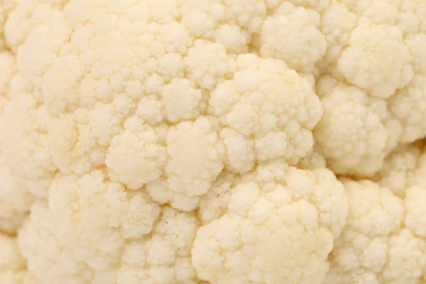 Background of cauliflower. Close up. — Stock Photo, Image